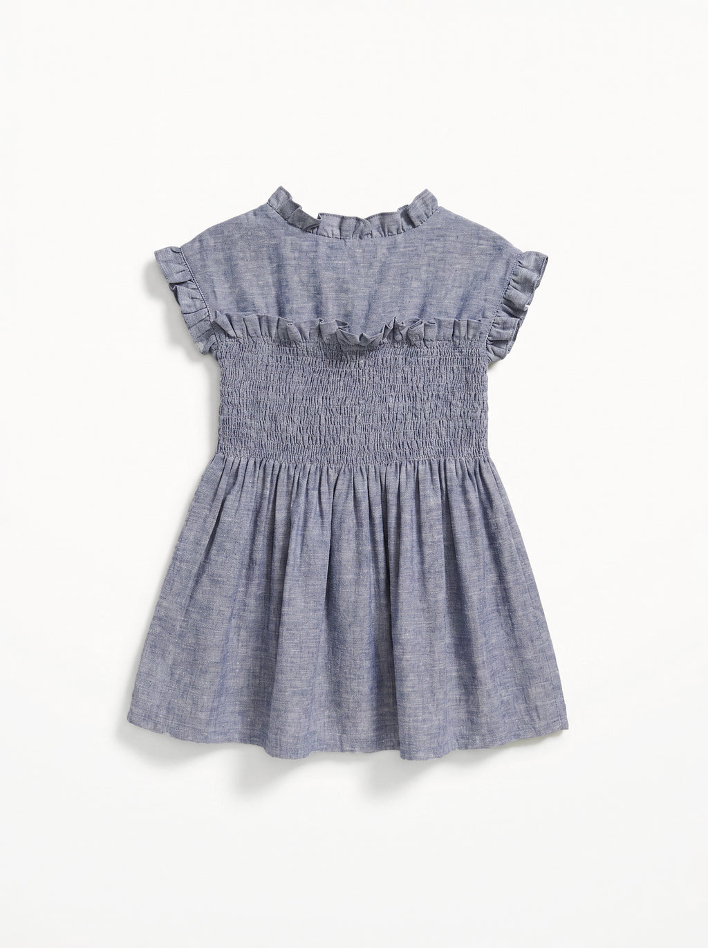 26SS1TY48B0667 Blue Dress