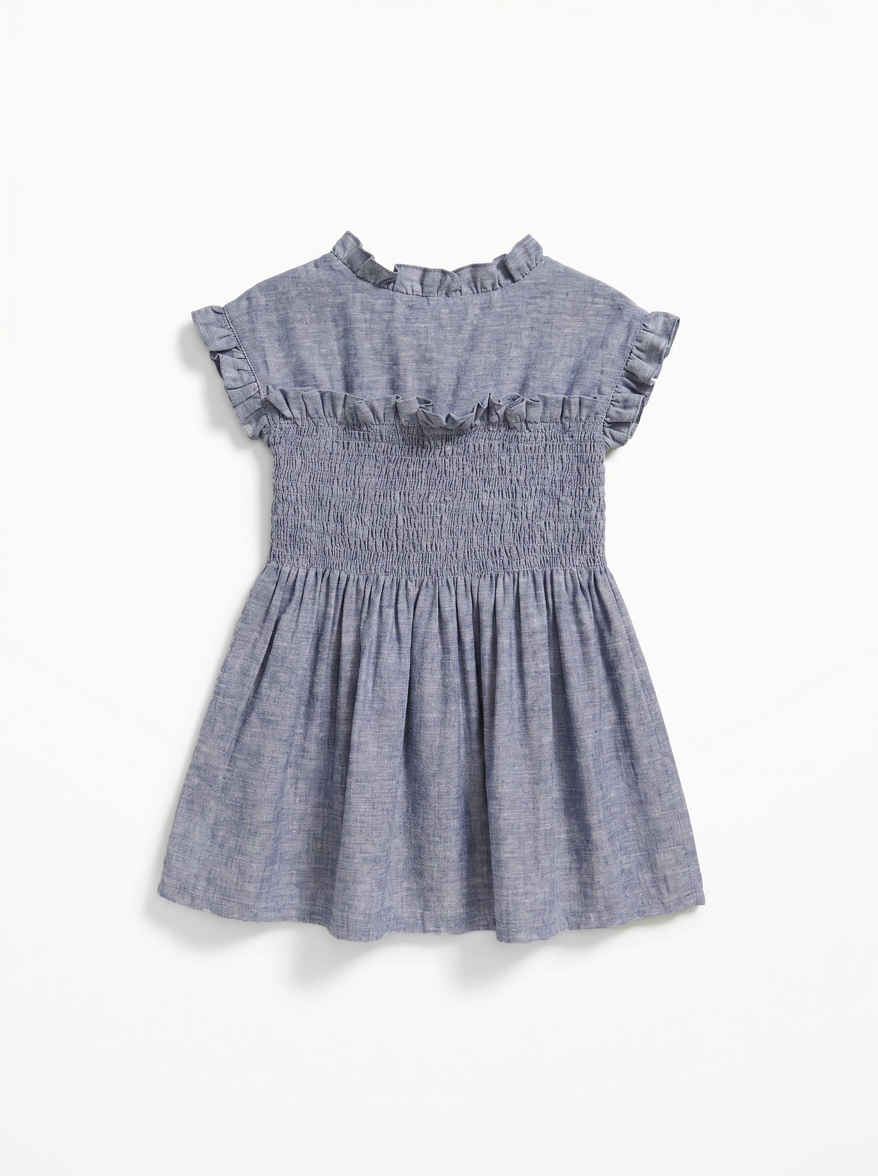 26SS1TY48B0667 Blue Dress