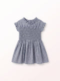 26SS1TY48B0667 Blue Dress