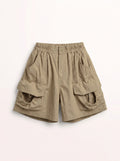 26SS0TY31S0556 Beige Short BOY