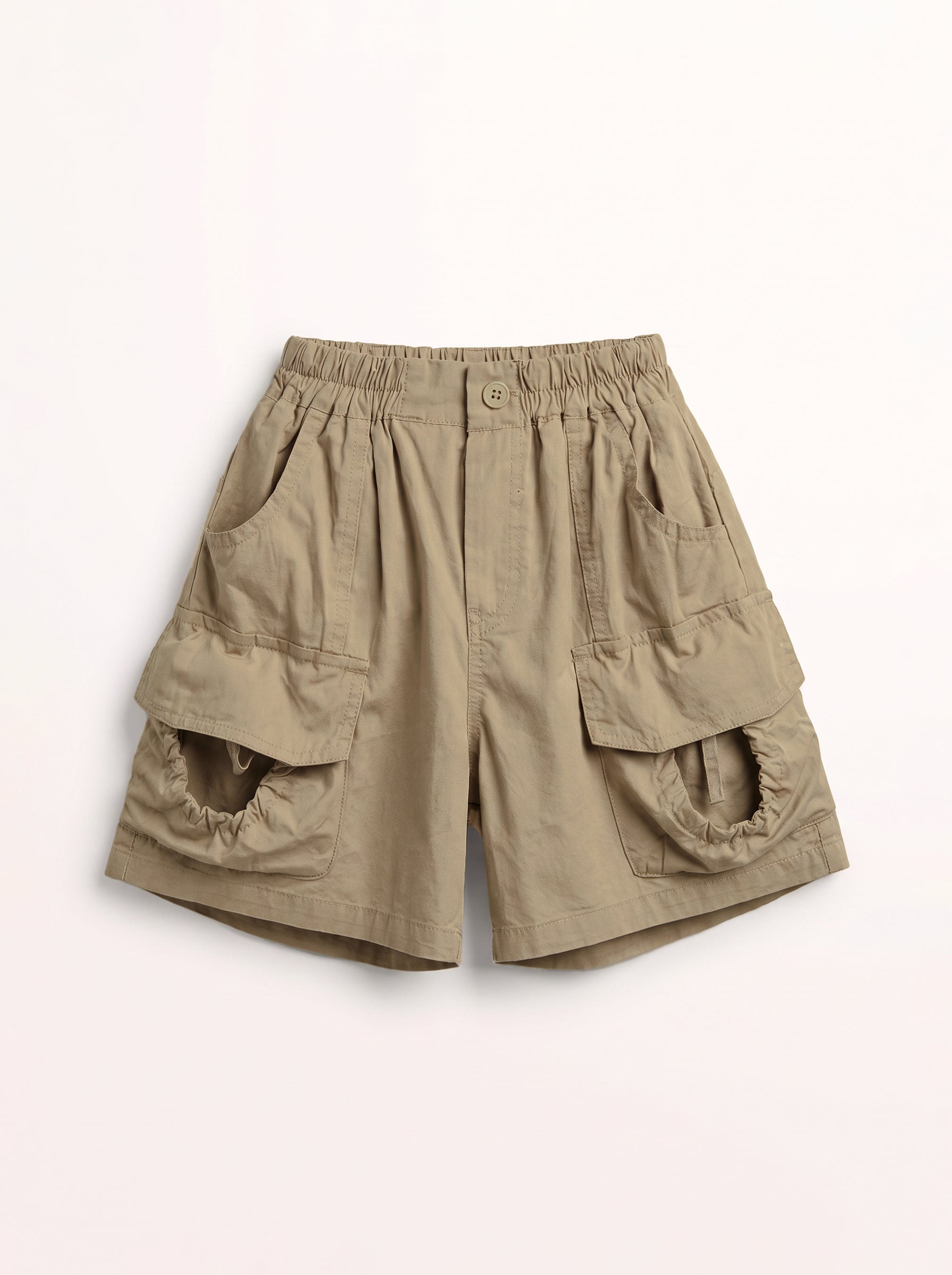 26SS0TY31S0556 Beige Short BOY