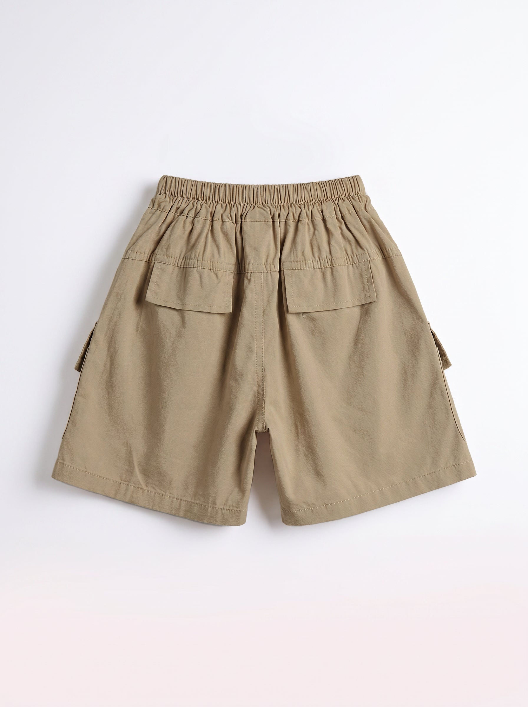 26SS0TY31S0556 Beige Short BOY