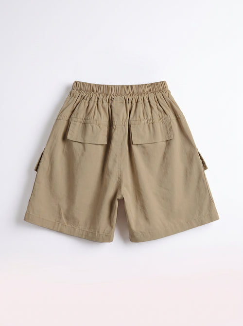 26SS0TY31S0556 Beige Short BOY