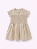 26SS1TY48B0667 Beige Dress