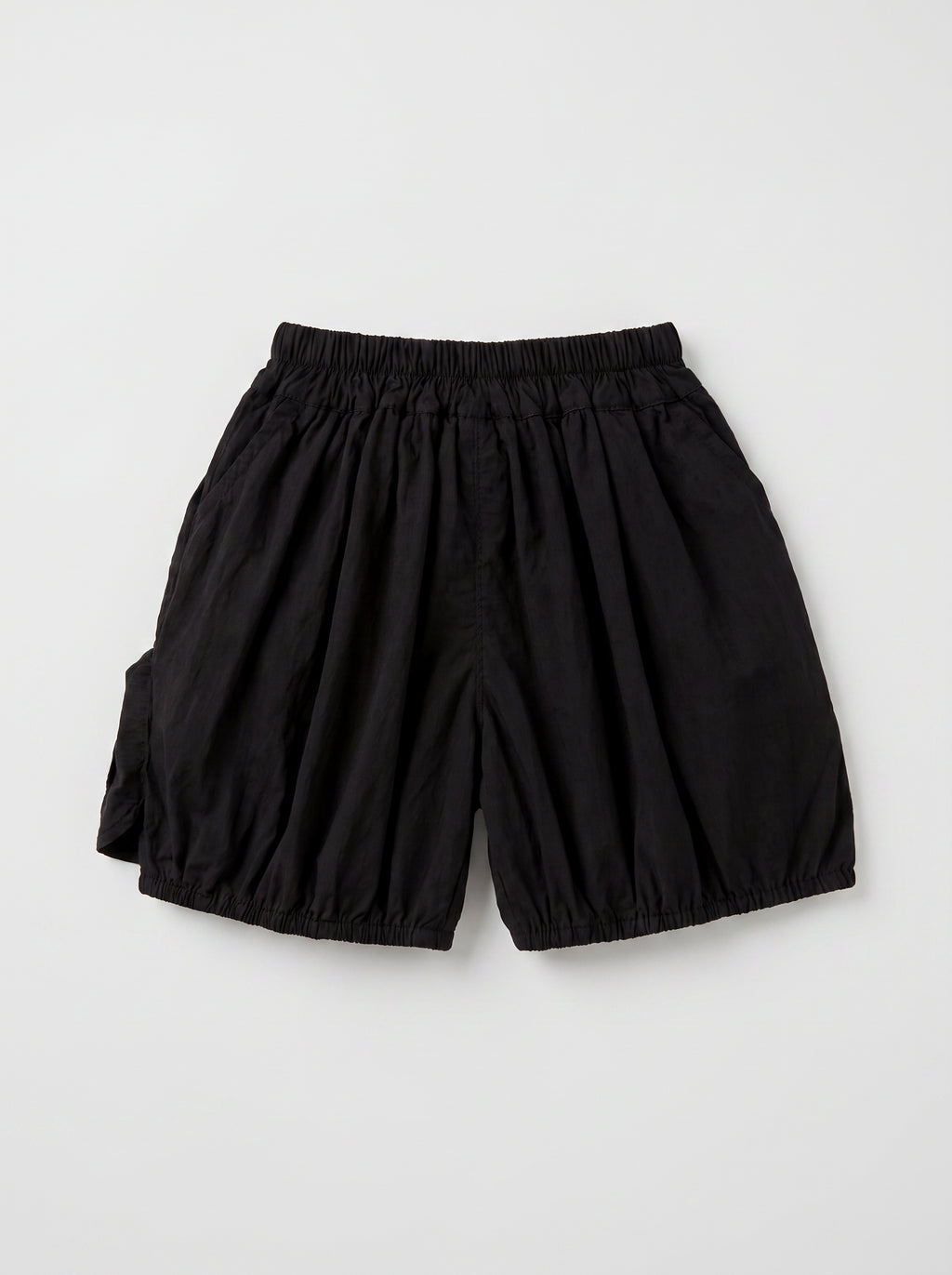 26SS0TY81S0536 Black Short KIDS