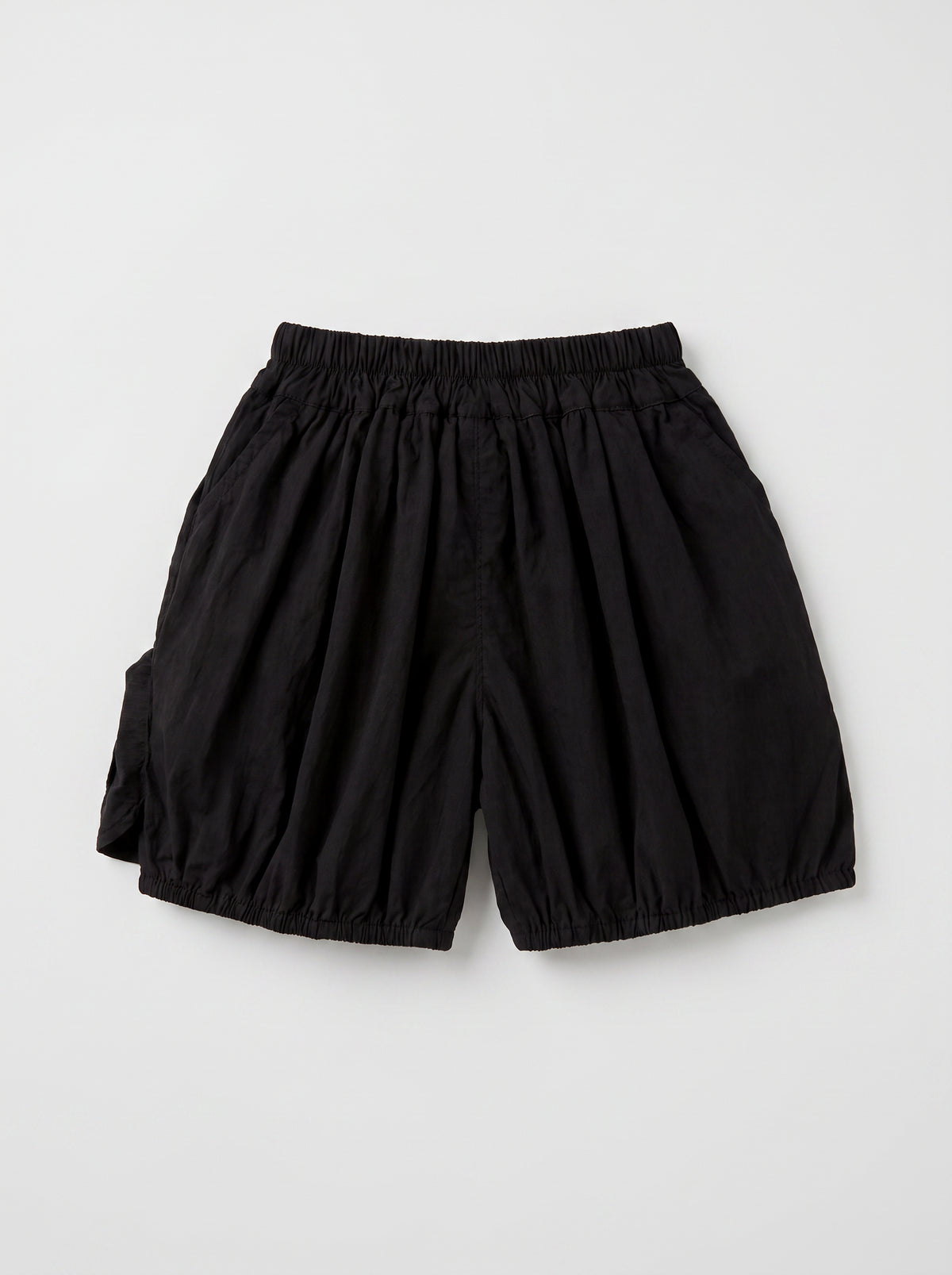26SS0TY81S0536 Black Short KIDS