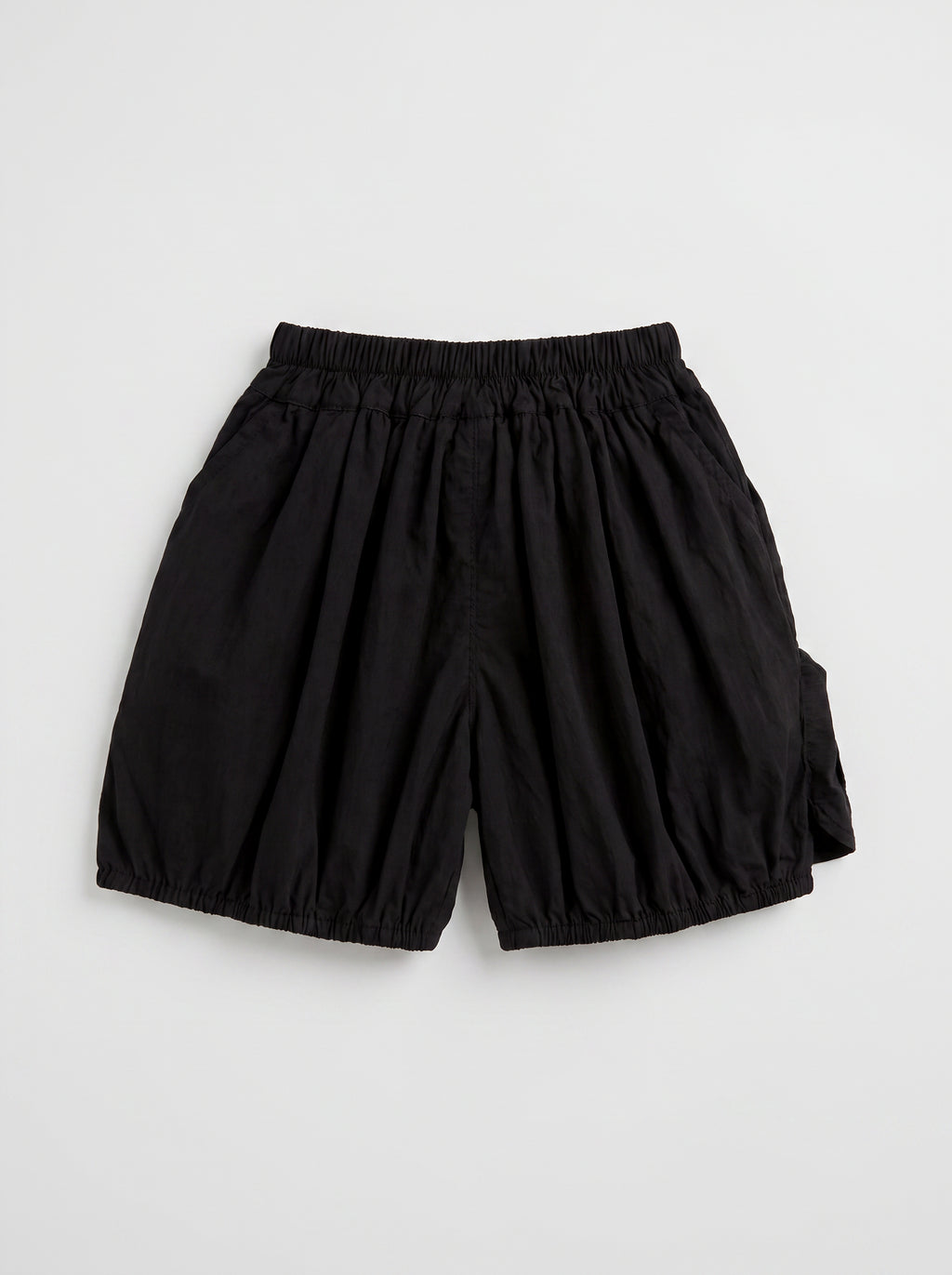 26SS0TY81S0536 Black Short KIDS