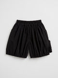 26SS0TY81S0536 Black Short KIDS
