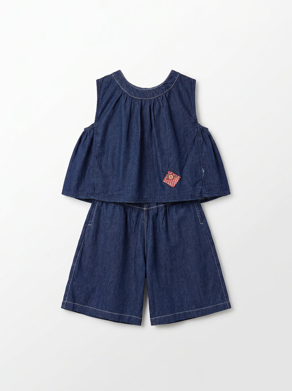 26SS0TY40ST590 Blue Set GIRL