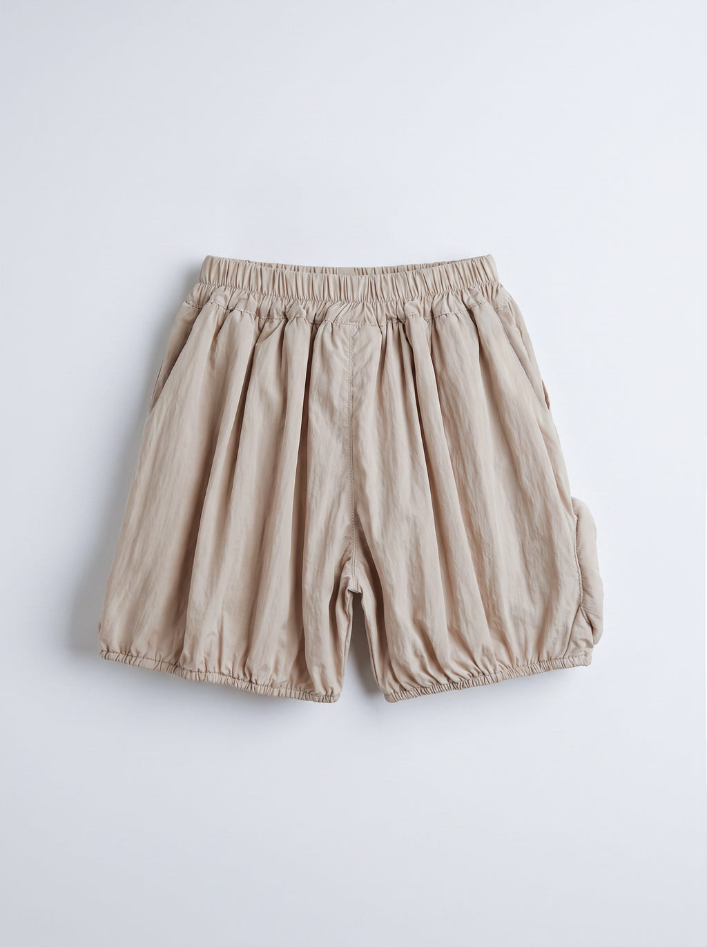 26SS0TY81S0536 Khaki Short KIDS