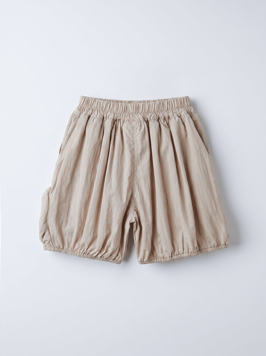 26SS0TY81S0536 Khaki Short KIDS