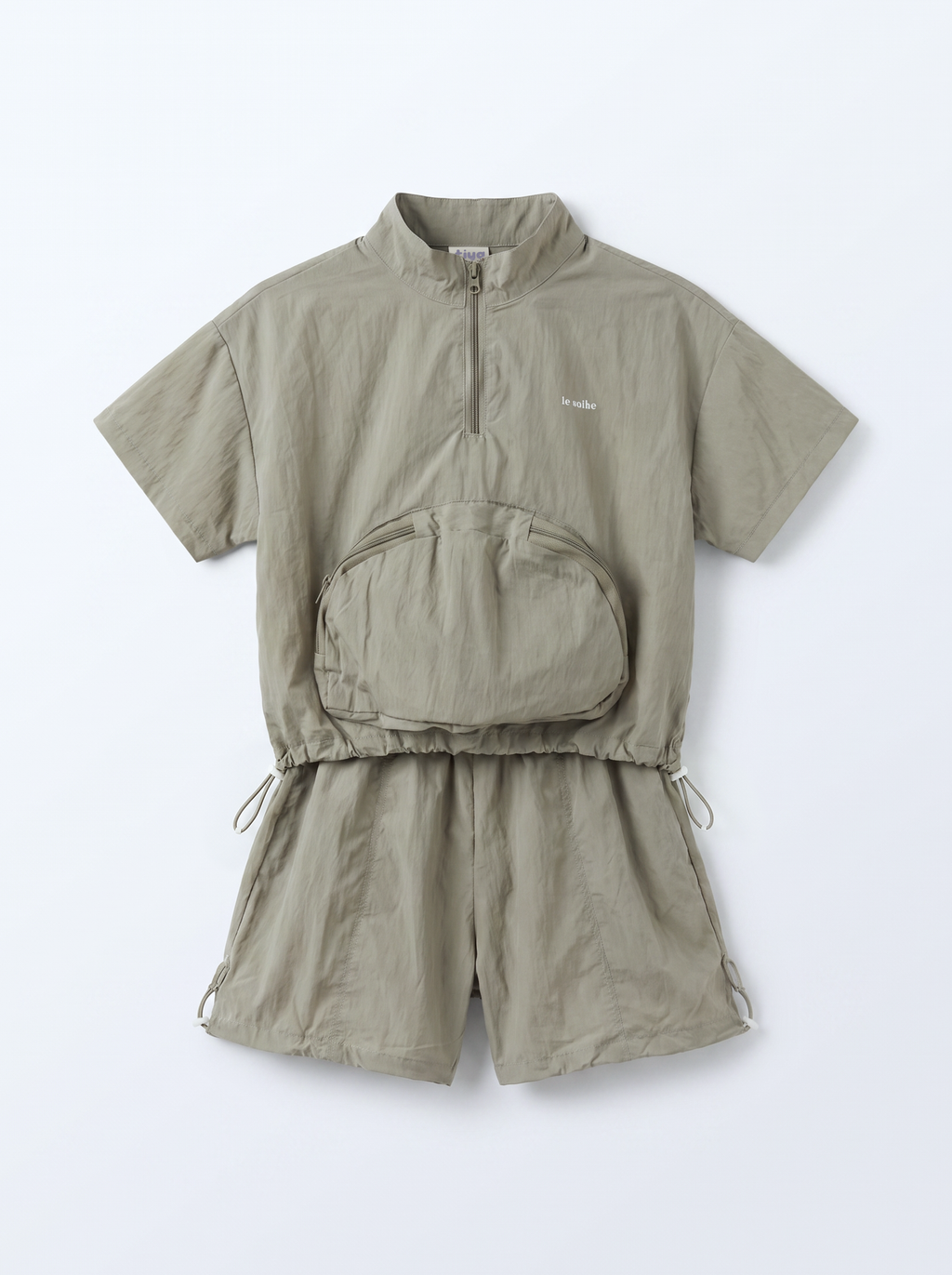 26SS0TY30ST588 Khaki Set BOY