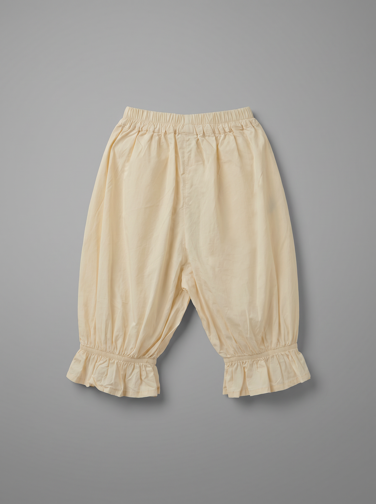 27RAMTY42S0567 Pant GIRL off white