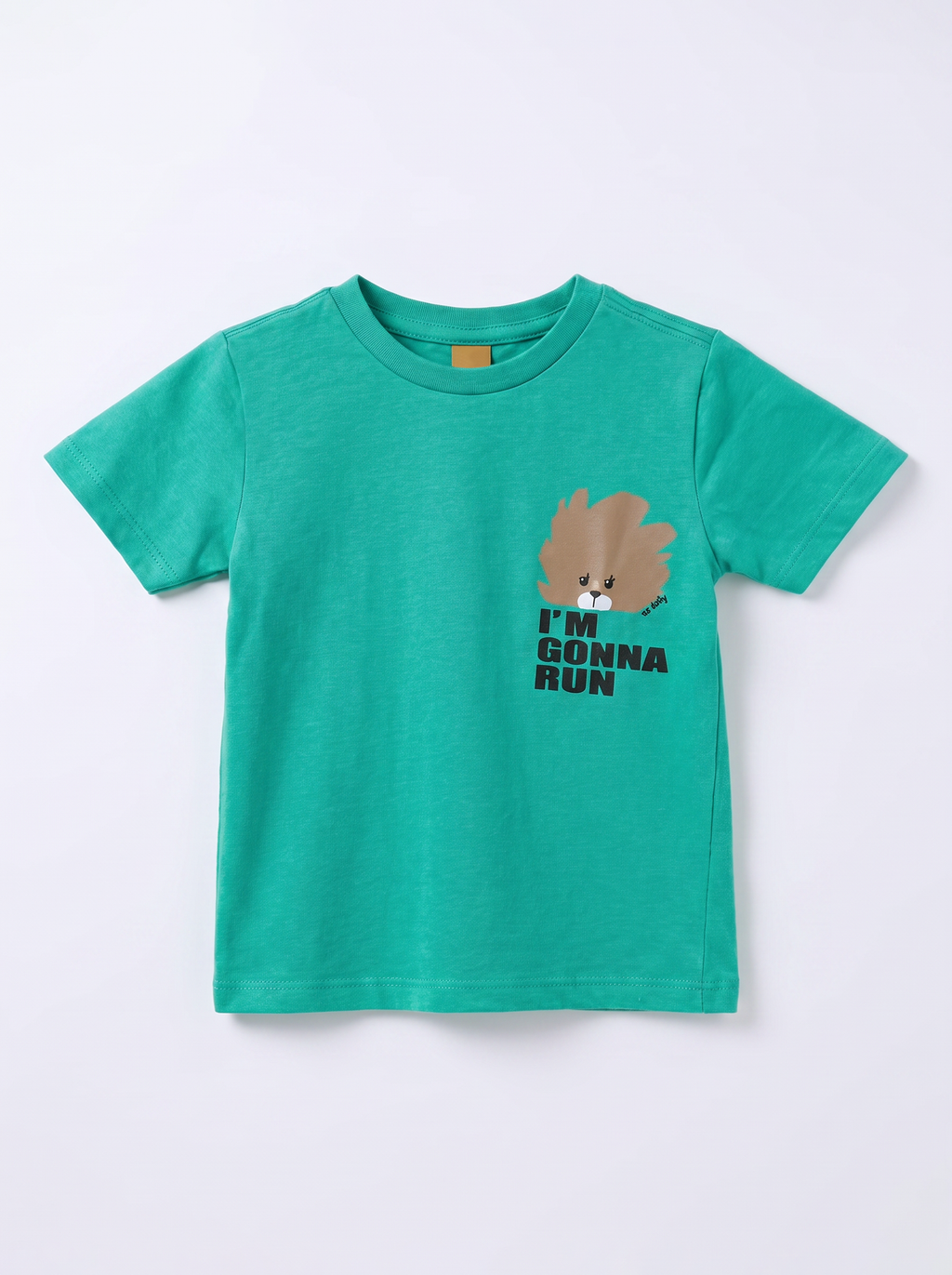 25FW0UB46060 GREEN Blouse