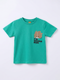 25FW0UB46060 GREEN Blouse