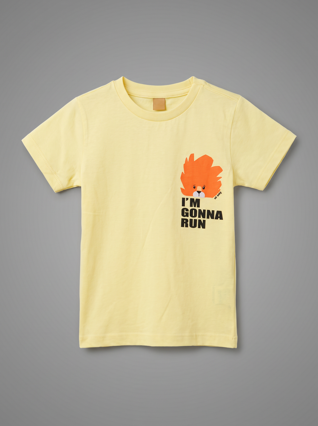 25FW0UB46064 LIGHT YELLOW T-Shirt