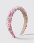 Girls Pink Hairband