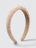 Girls Beige Hairband