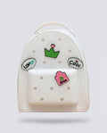 Girls White Bag