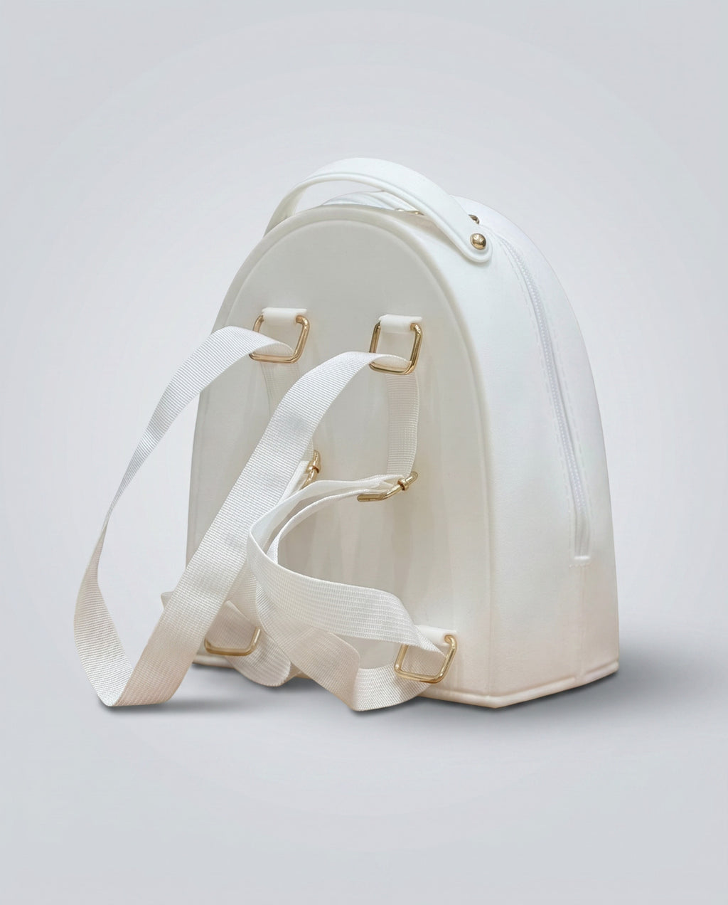 Girls White Bag