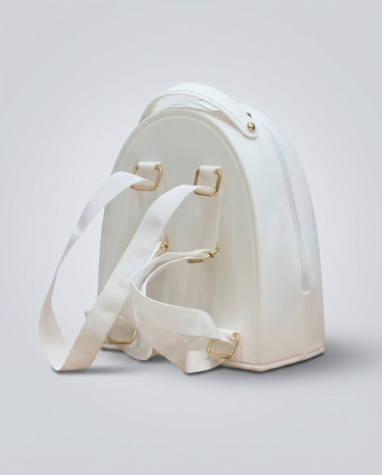 Girls White Bag
