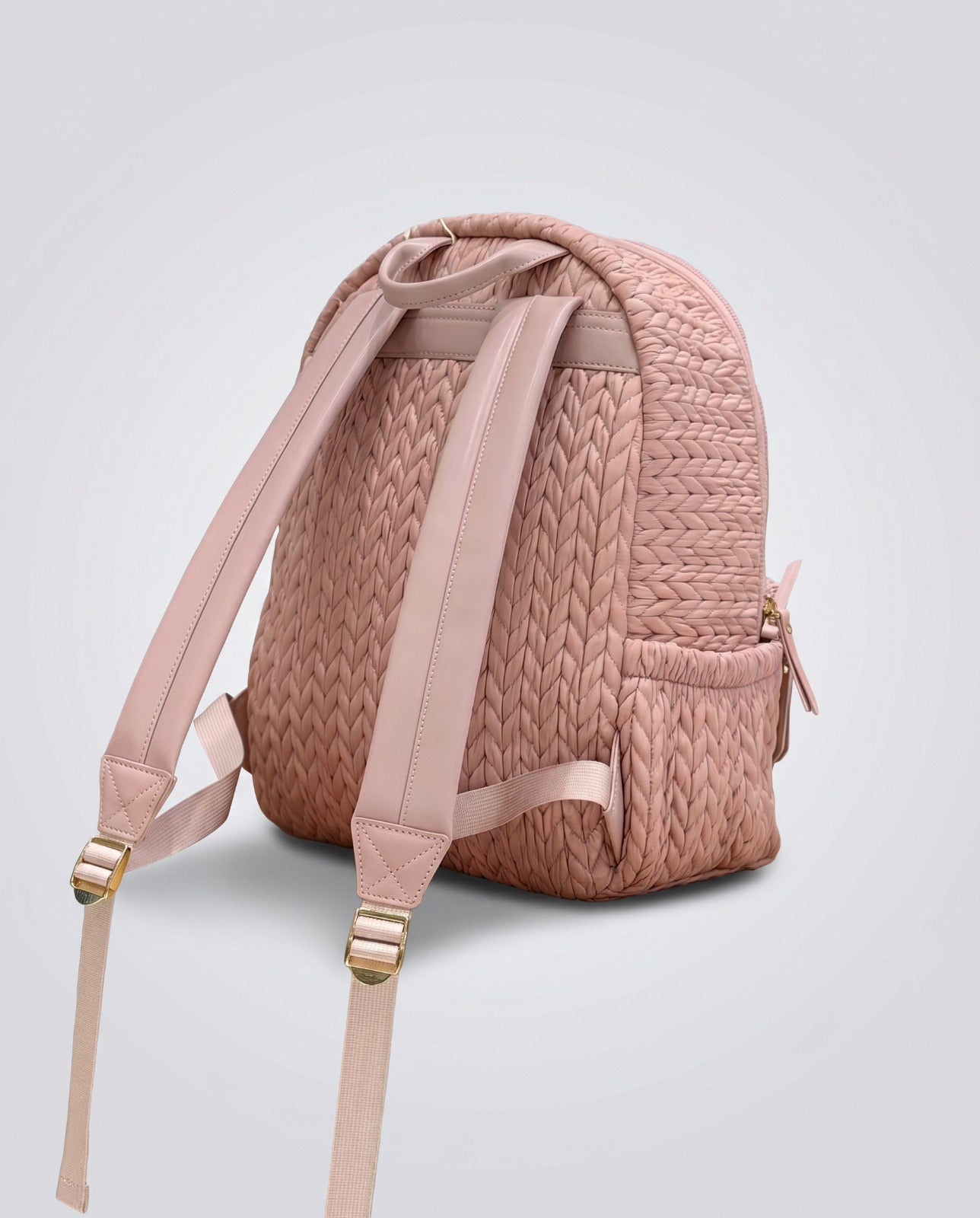 Girls Pink School Bag