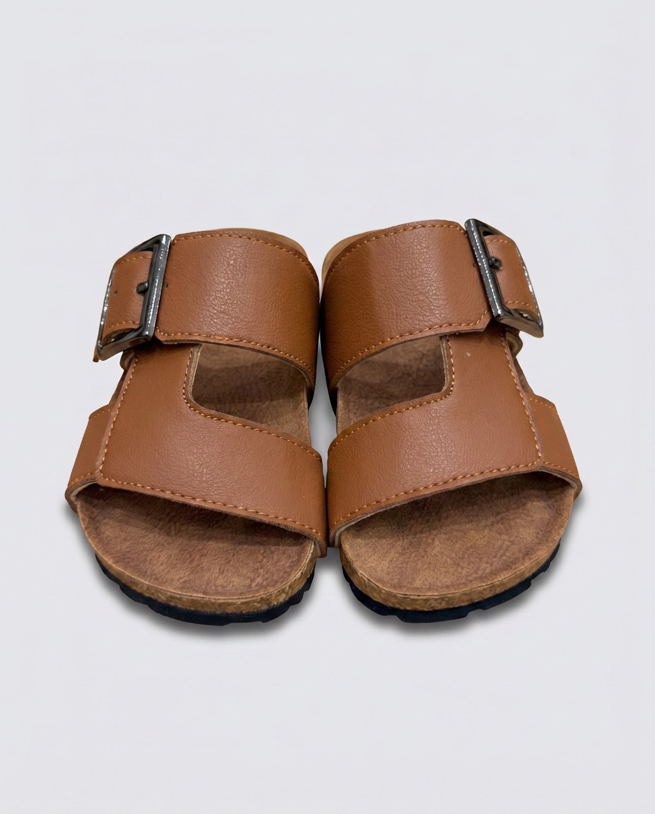 Boys Brown Sandals