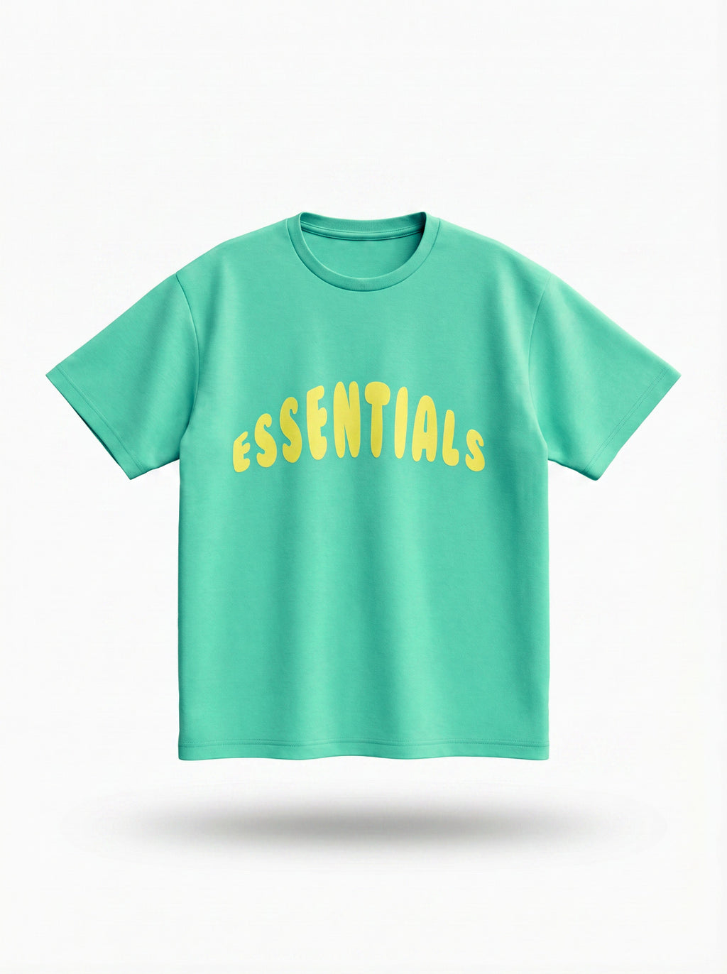 Boys Teal Essentials Graphic T-Shirt