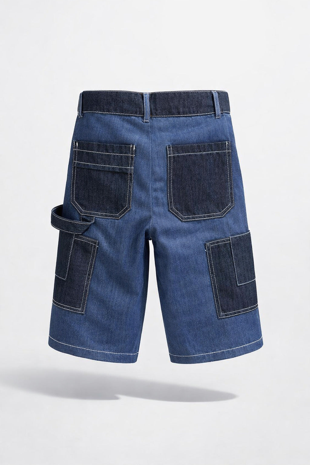 Boys Blue Chino Pants