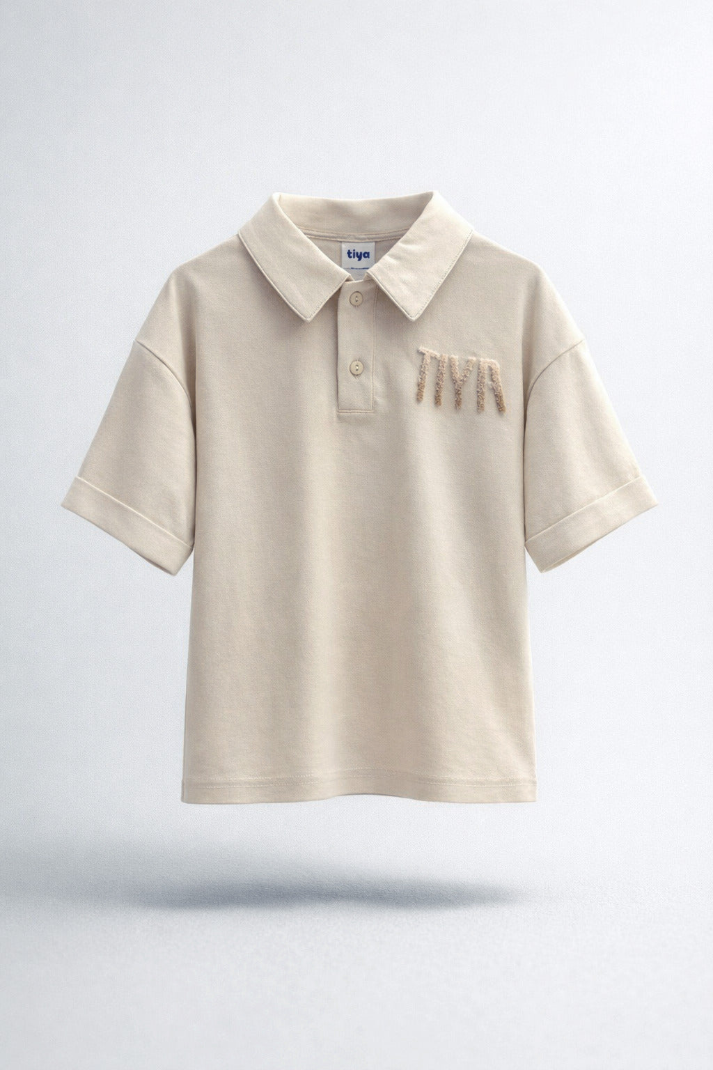 Boys Grey T-Shirt
