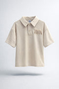 Boys Grey T-Shirt