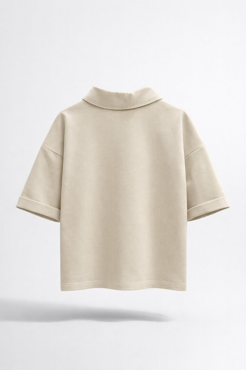 Boys Grey T-Shirt