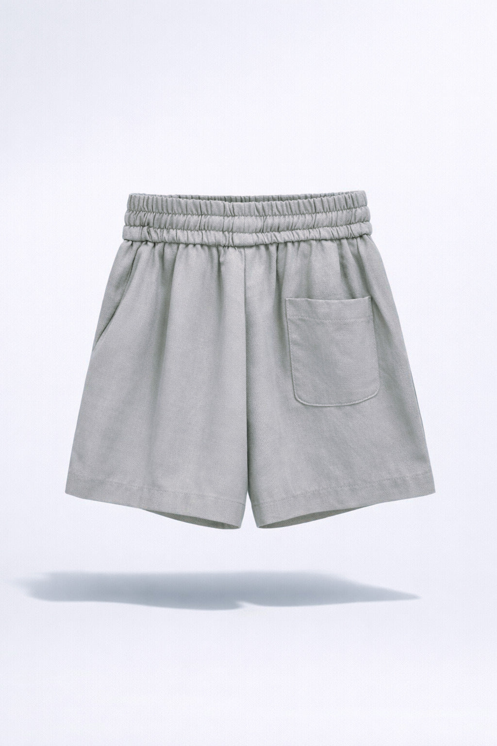 Boys Green Shorts