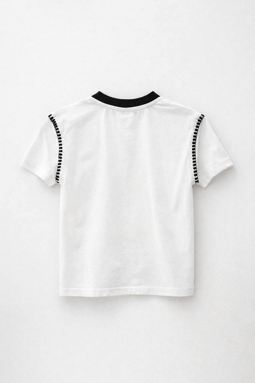 Boys Off-White TIYA Holidays Graphic T-Shirt