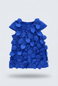 Girls Navy Dress