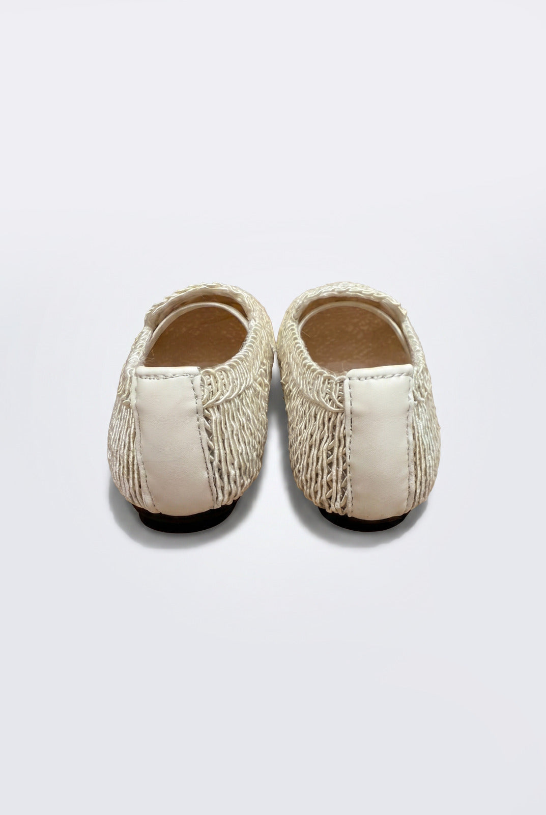 Girls Beige Shoes