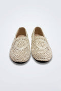Girls Beige Shoes