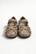 Girls Gold Shoes