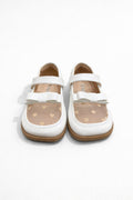 Girls White Shoes