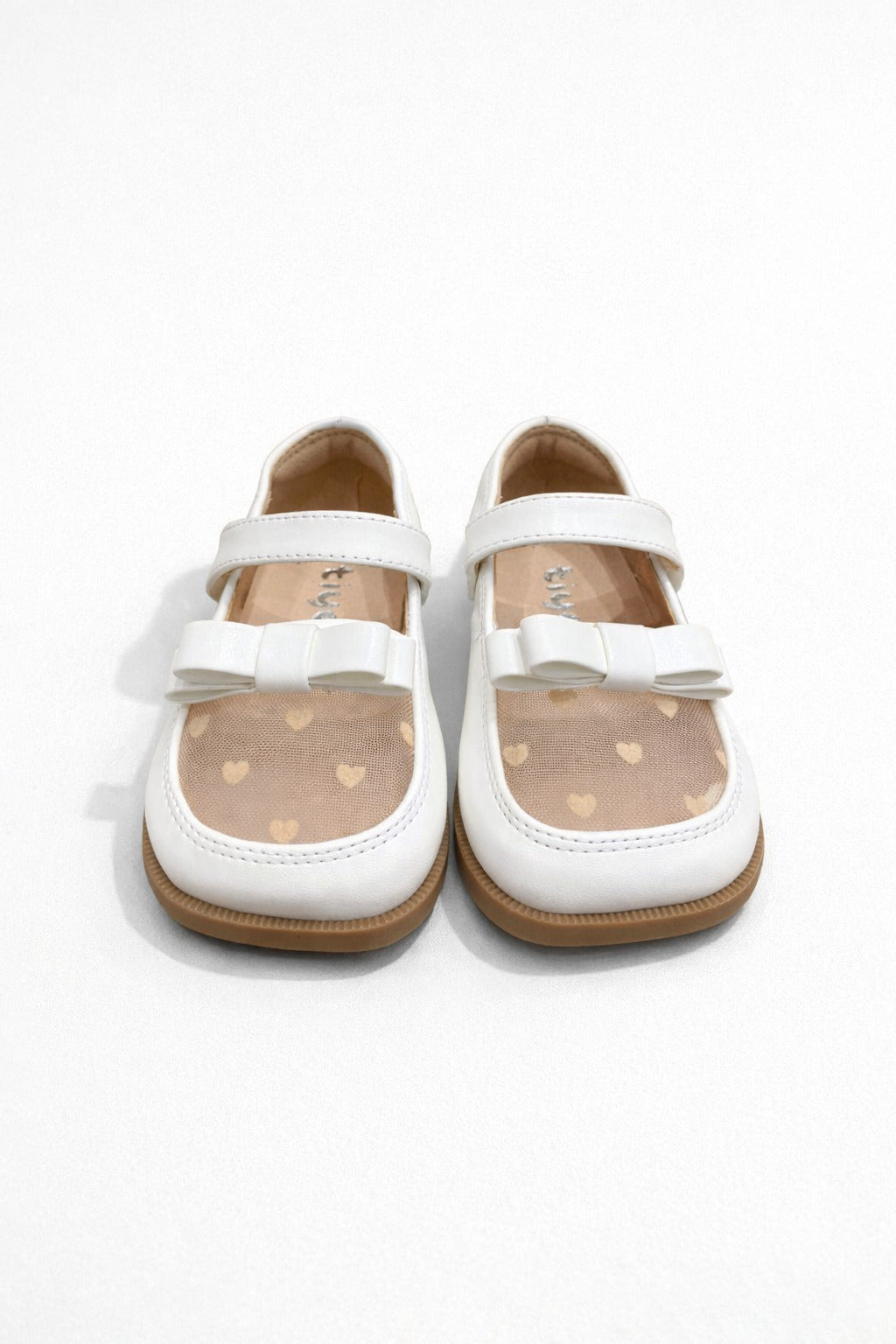 Girls White Shoes