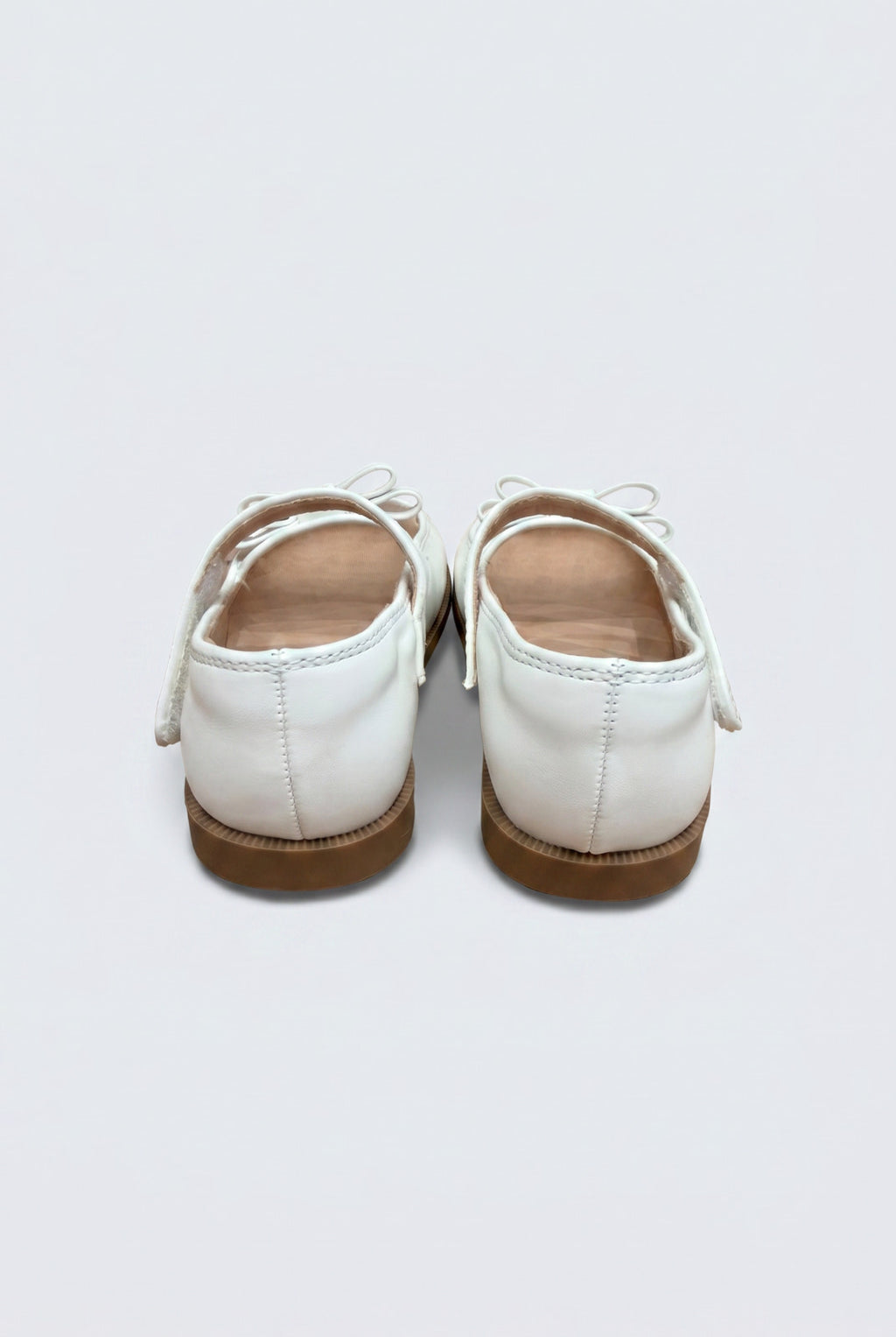 Girls White Shoes
