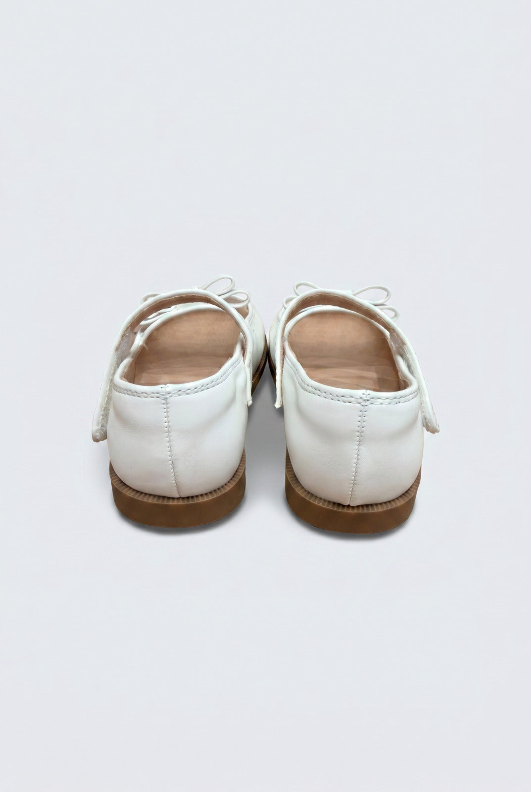 Girls White Shoes