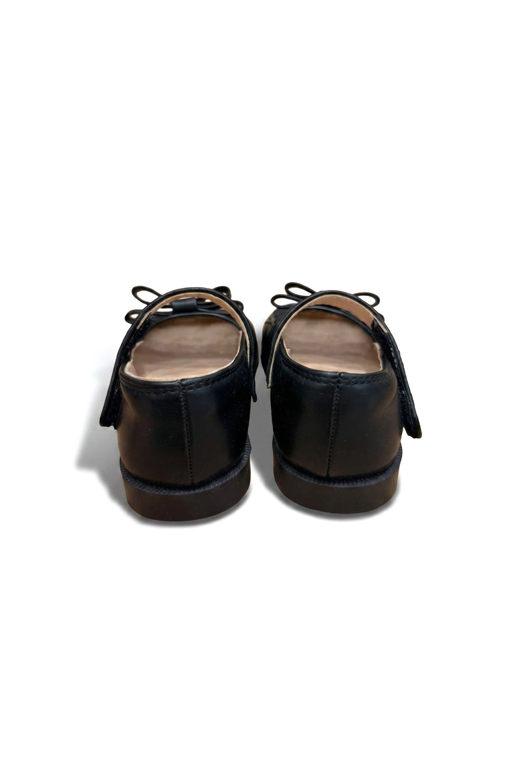 Girls Black Shoes