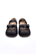 Girls Black Shoes