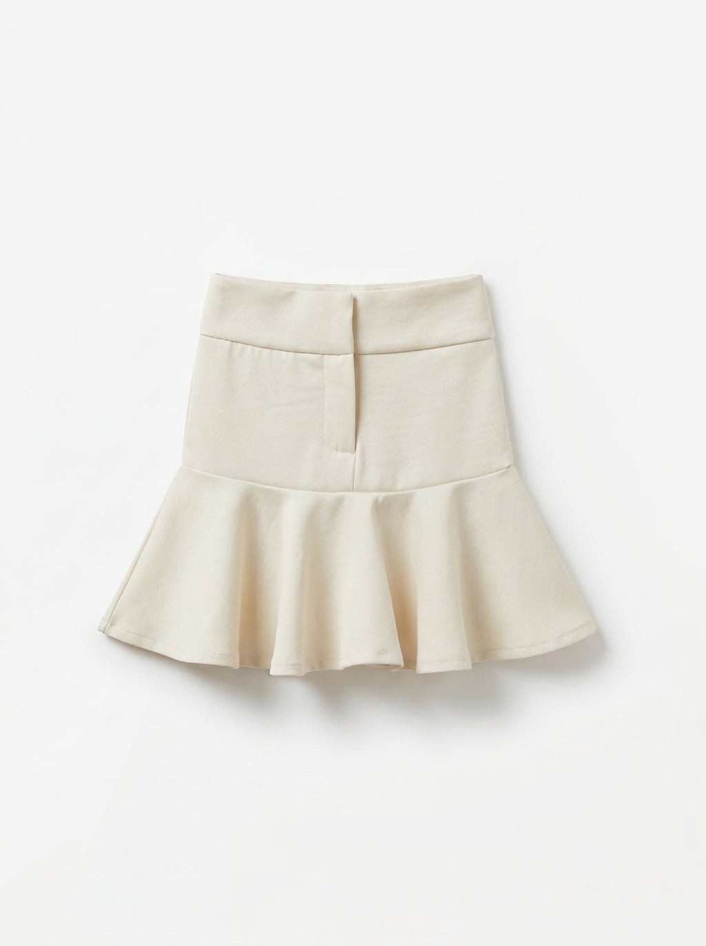 26PSSTY43SK184 Beige Skirt