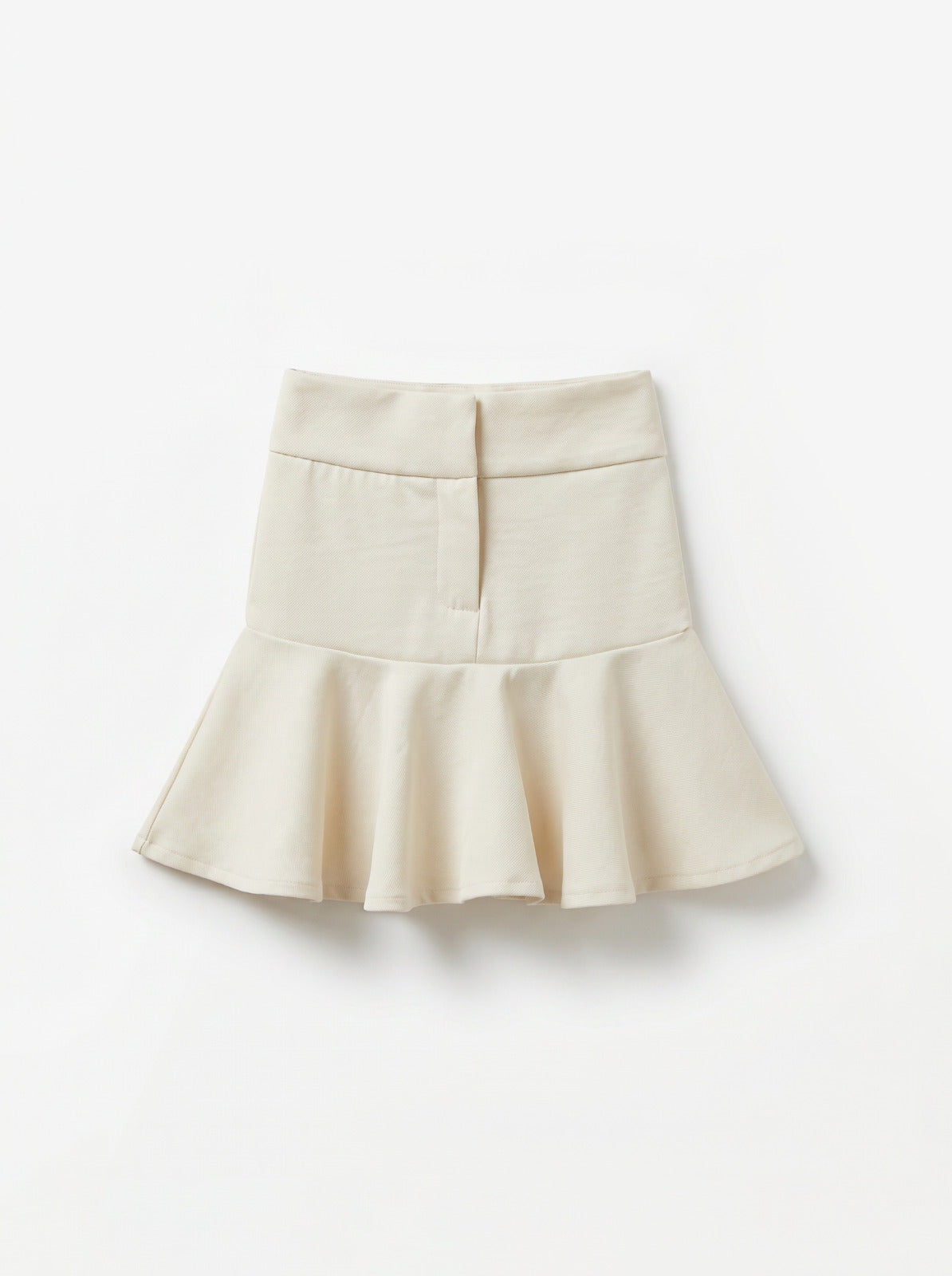 26PSSTY43SK184 Beige Skirt