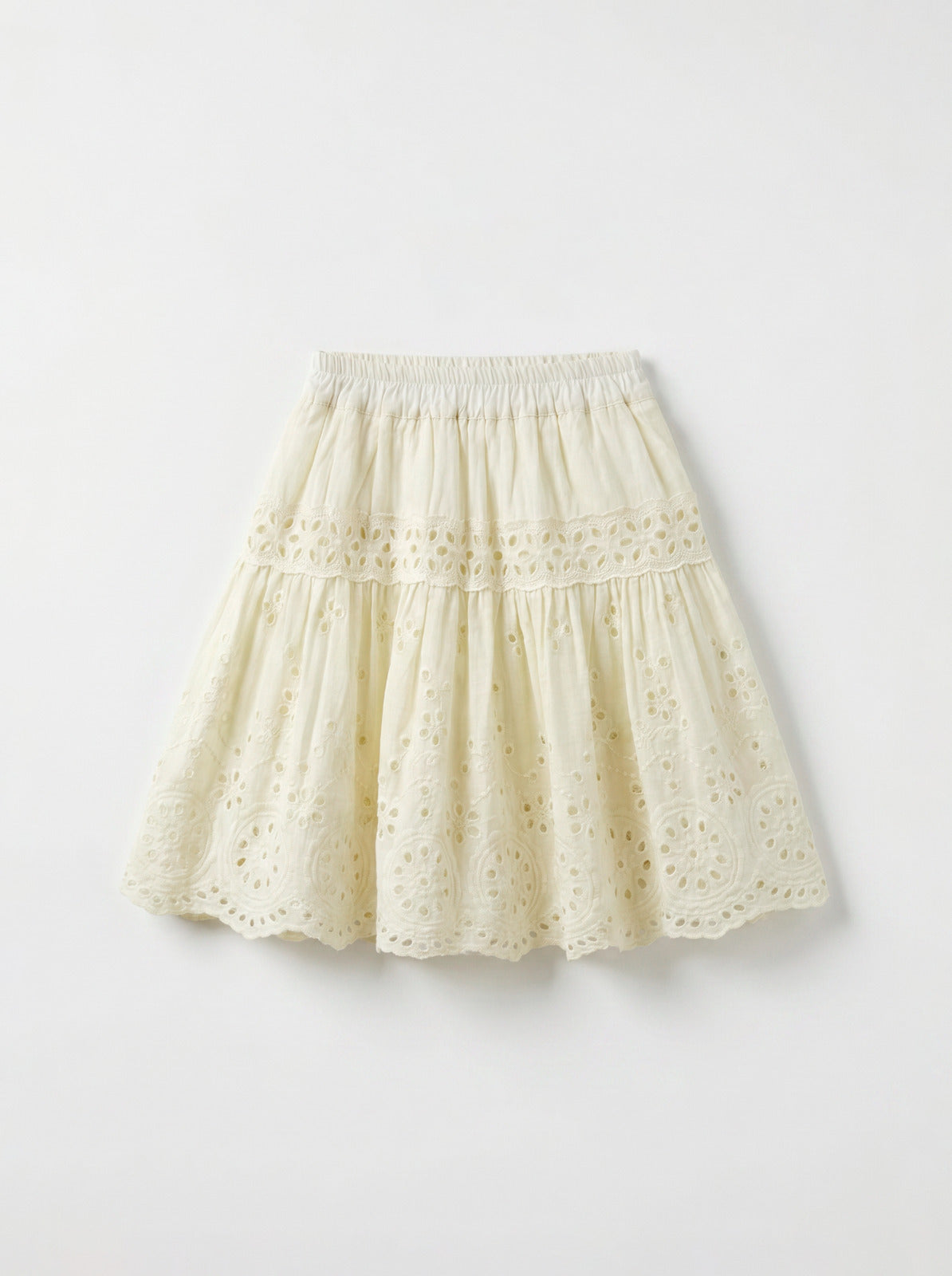25FW0TY43SK117 SKIRT