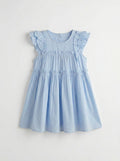 26SS0TY48B0633 Blue Dress GIRL