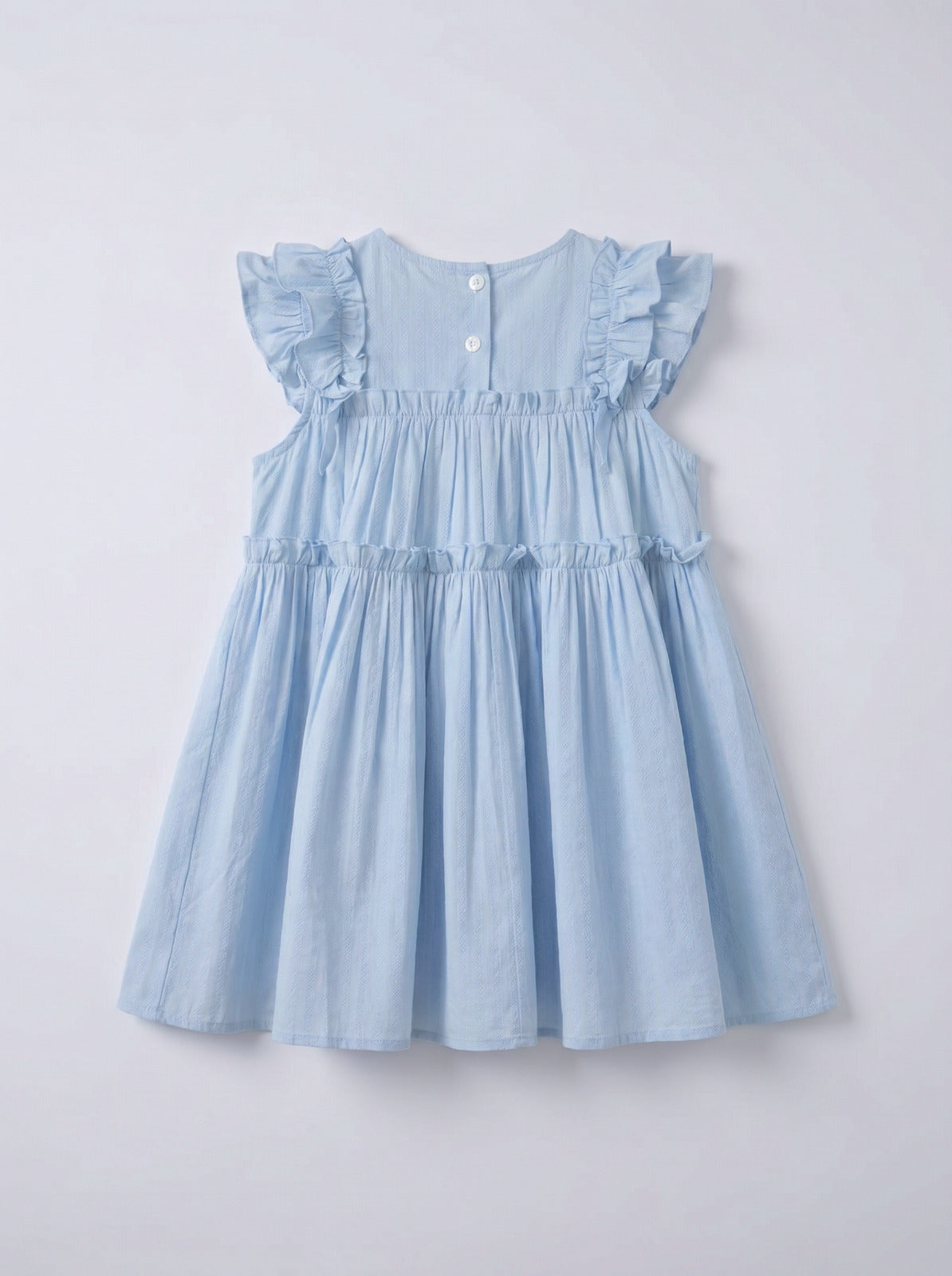 26SS0TY48B0633 Blue Dress GIRL