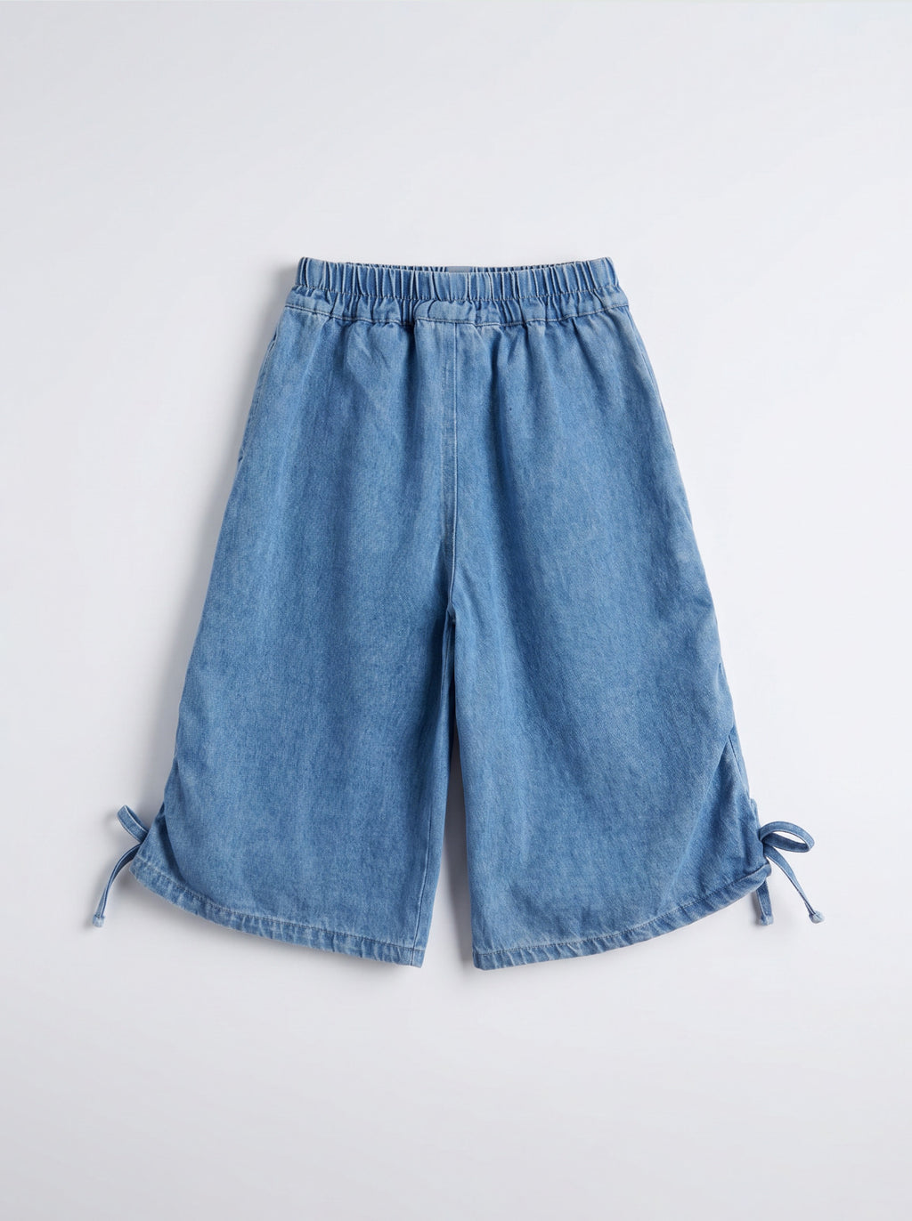 26SS0TY32S0574 Blue Pant DENIM